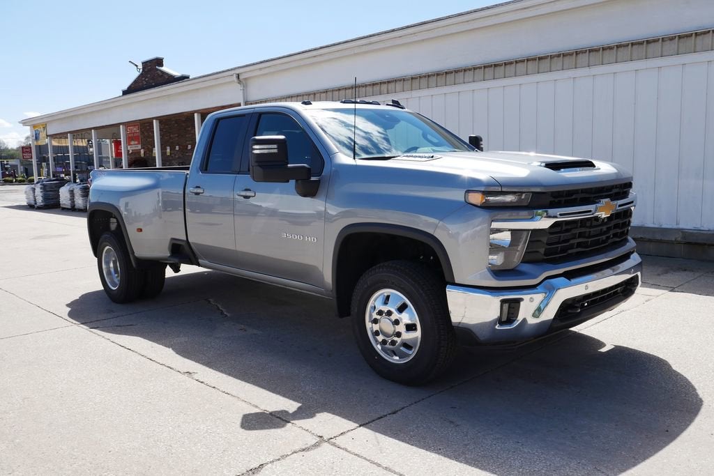 2026 Chevrolet Silverado 3500 HD LT DRW