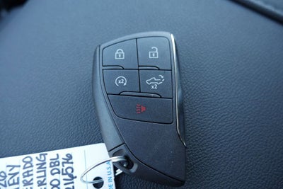 2026 Chevrolet Silverado 3500 HD LT DRW