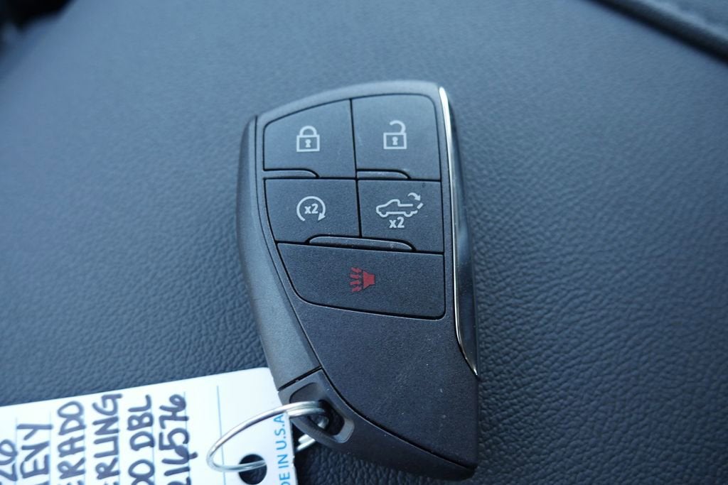 2026 Chevrolet Silverado 3500 HD LT DRW