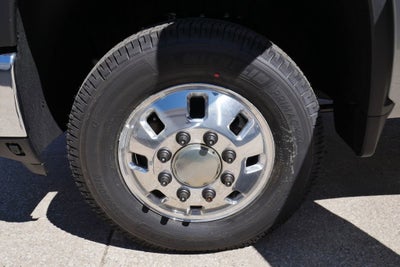 2026 Chevrolet Silverado 3500 HD LT DRW