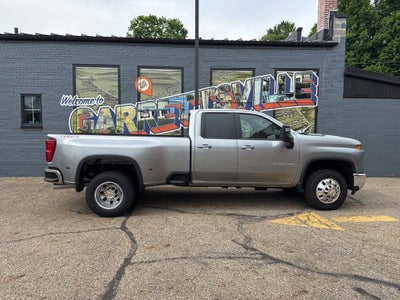 2026 Chevrolet Silverado 3500 HD LT DRW