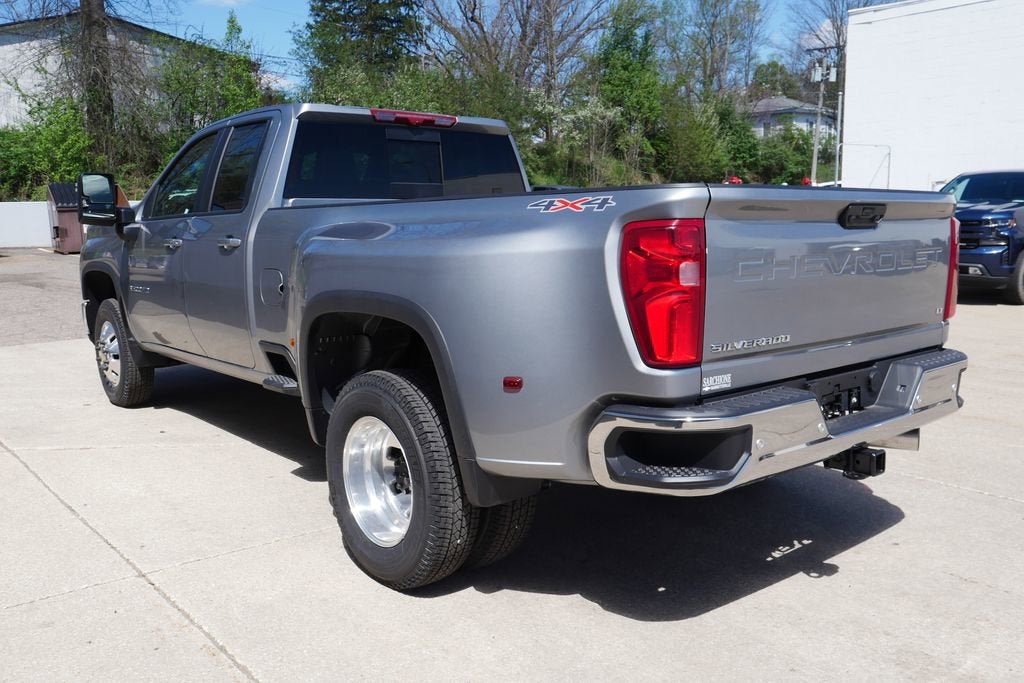 2026 Chevrolet Silverado 3500 HD LT DRW