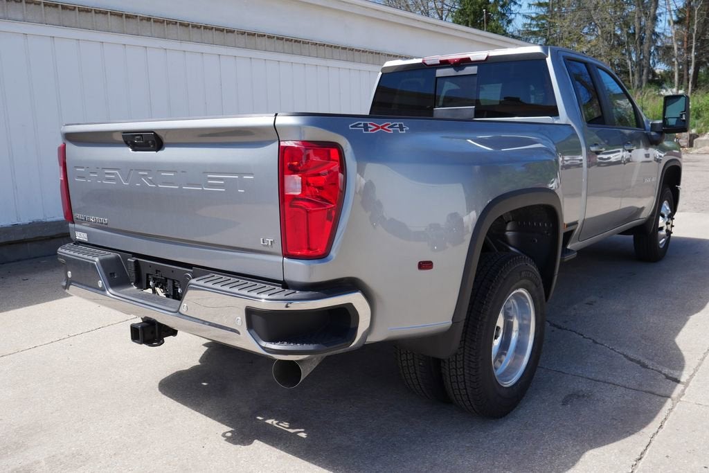2026 Chevrolet Silverado 3500 HD LT DRW