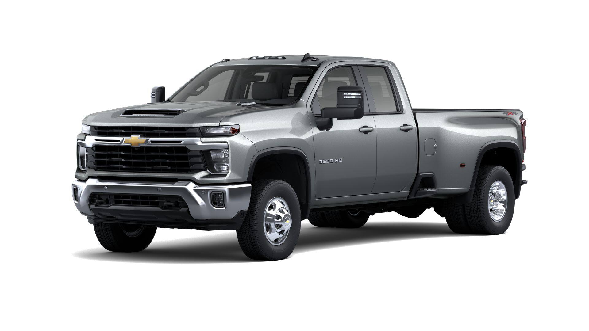 2026 Chevrolet Silverado 3500 HD LT DRW