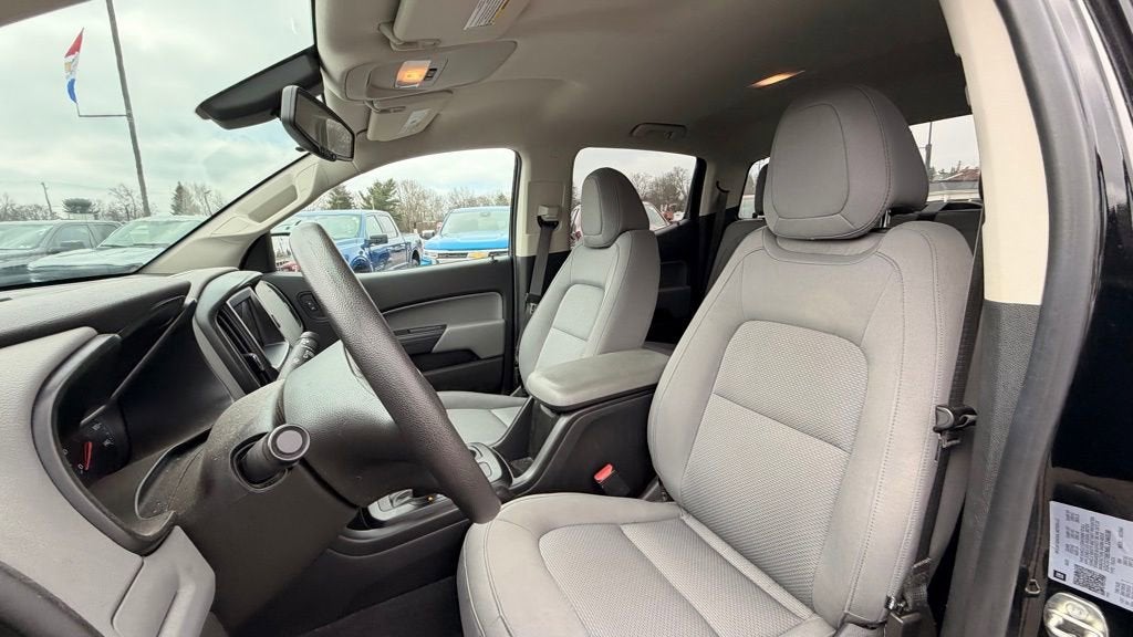 2020 Chevrolet Colorado 4WD Work Truck