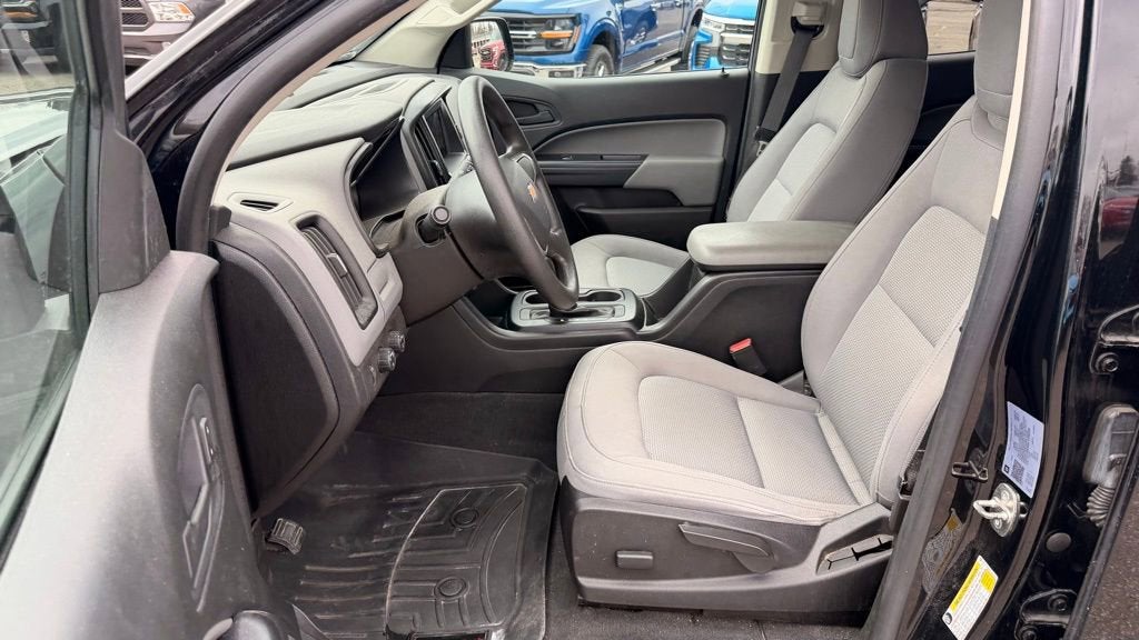 2020 Chevrolet Colorado 4WD Work Truck