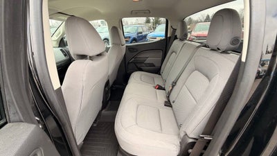 2020 Chevrolet Colorado 4WD Work Truck