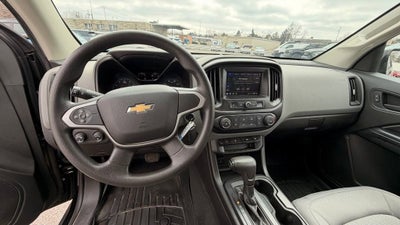 2020 Chevrolet Colorado 4WD Work Truck