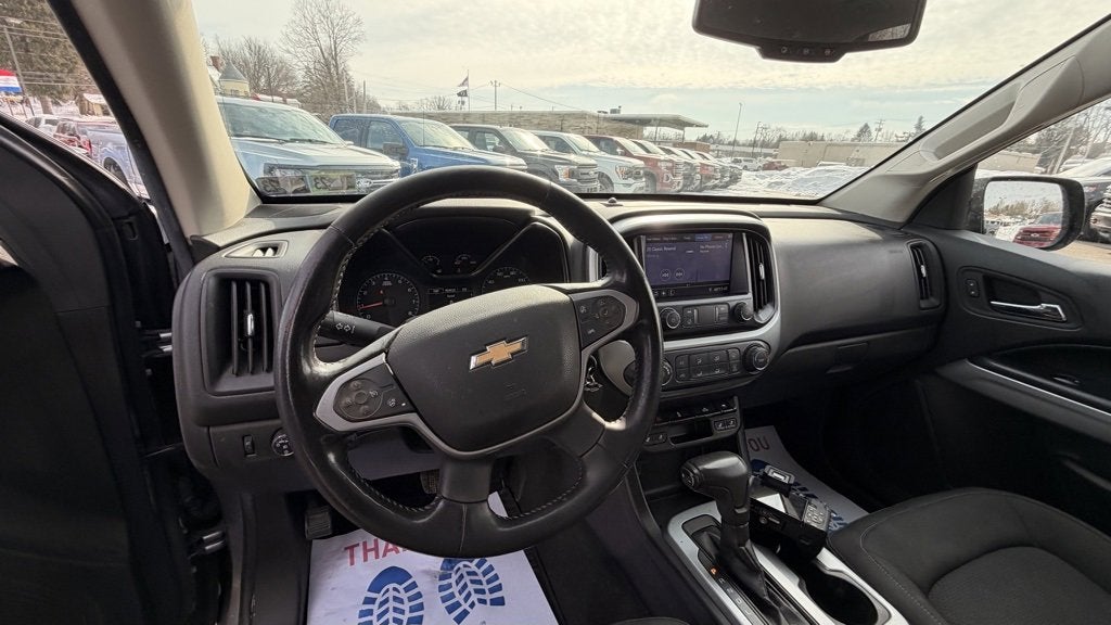 2021 Chevrolet Colorado LT