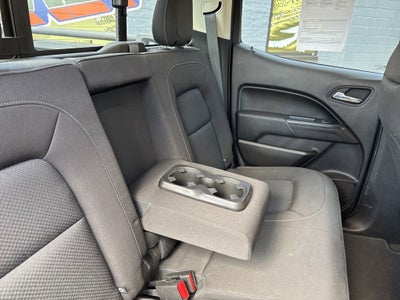 2018 Chevrolet Colorado 4WD LT