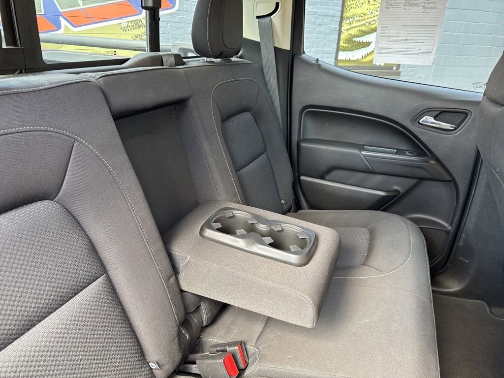2018 Chevrolet Colorado 4WD LT