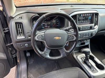 2018 Chevrolet Colorado 4WD LT