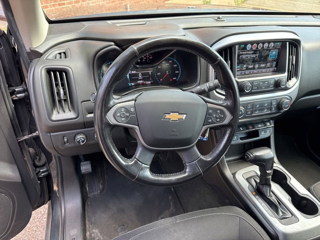 2018 Chevrolet Colorado 4WD LT