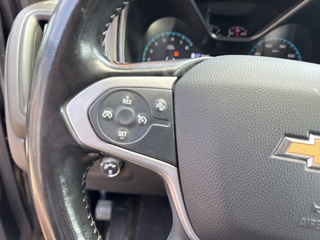 2018 Chevrolet Colorado 4WD LT