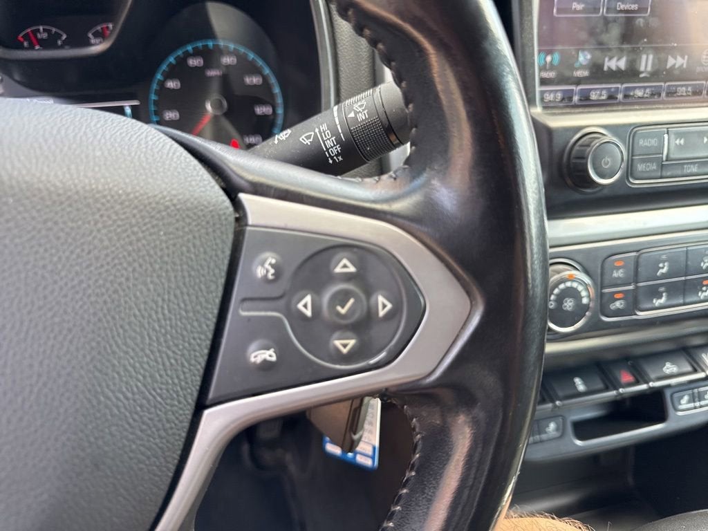 2018 Chevrolet Colorado 4WD LT