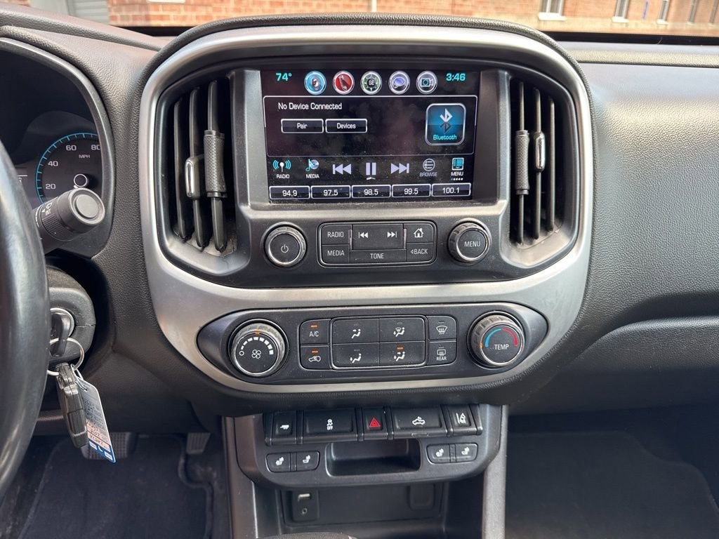 2018 Chevrolet Colorado 4WD LT