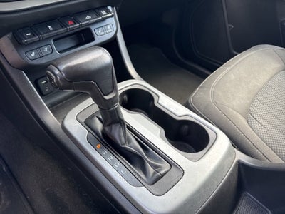 2018 Chevrolet Colorado 4WD LT