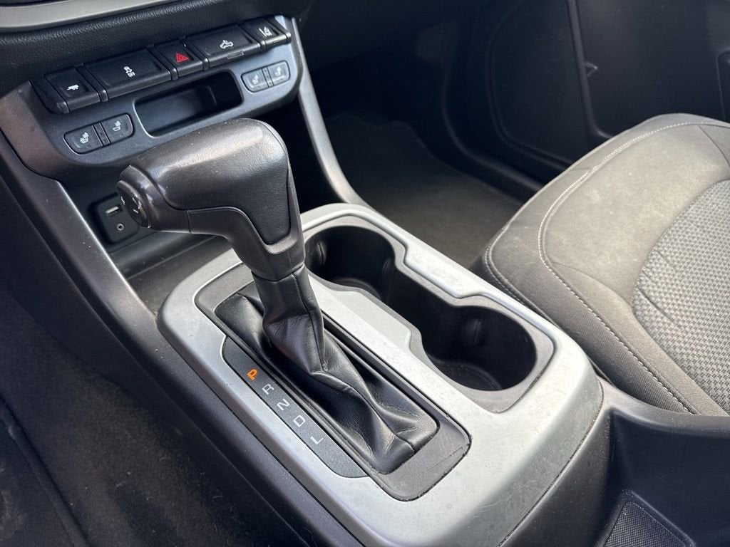 2018 Chevrolet Colorado 4WD LT