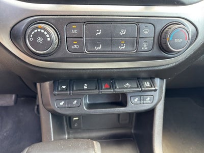 2018 Chevrolet Colorado 4WD LT