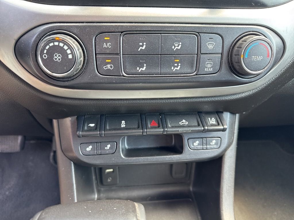 2018 Chevrolet Colorado 4WD LT