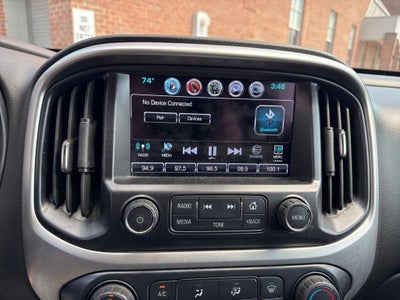 2018 Chevrolet Colorado 4WD LT