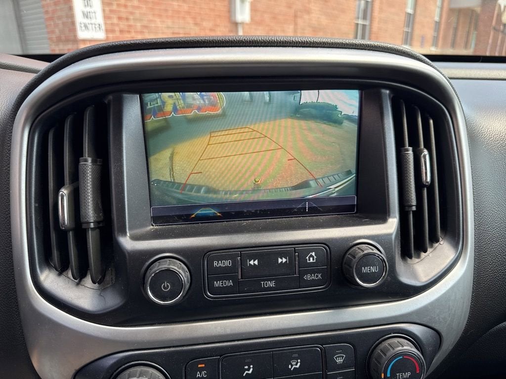 2018 Chevrolet Colorado 4WD LT