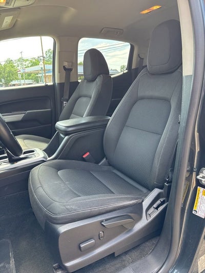 2018 Chevrolet Colorado 4WD LT