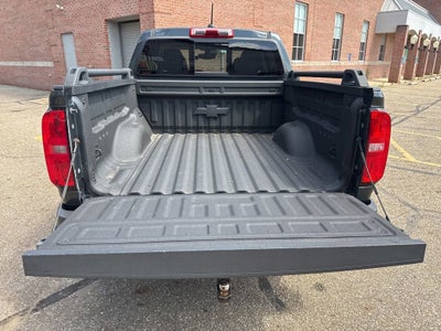 2018 Chevrolet Colorado 4WD LT