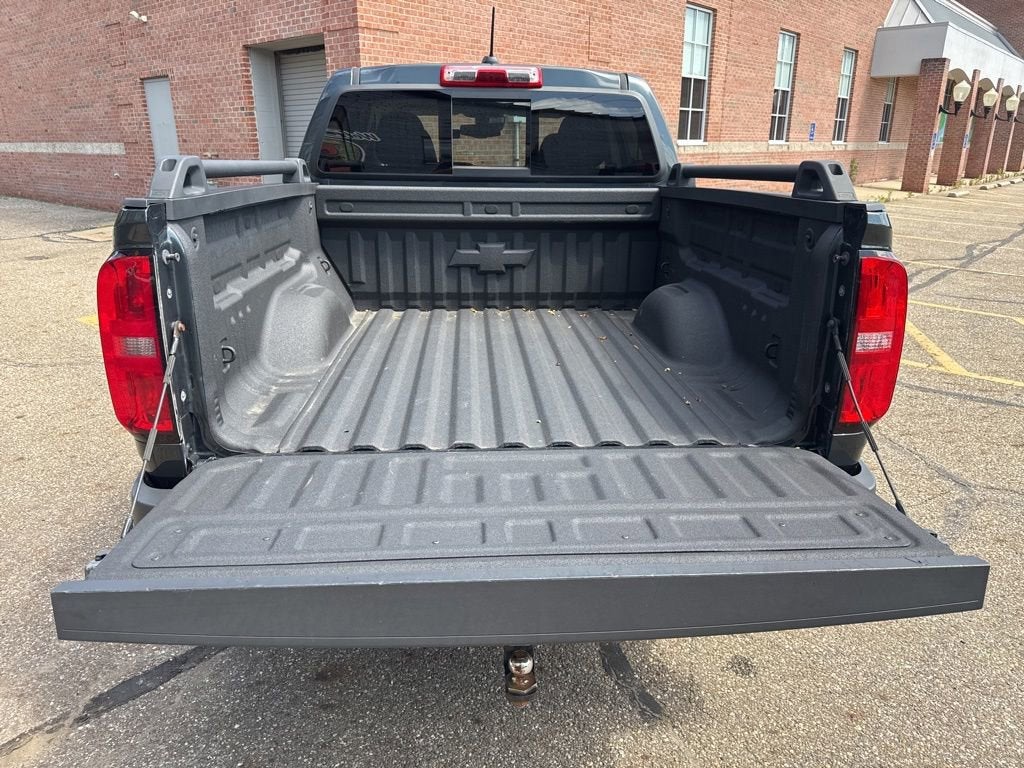 2018 Chevrolet Colorado 4WD LT