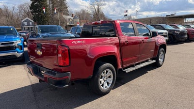 2018 Chevrolet Colorado 4WD LT