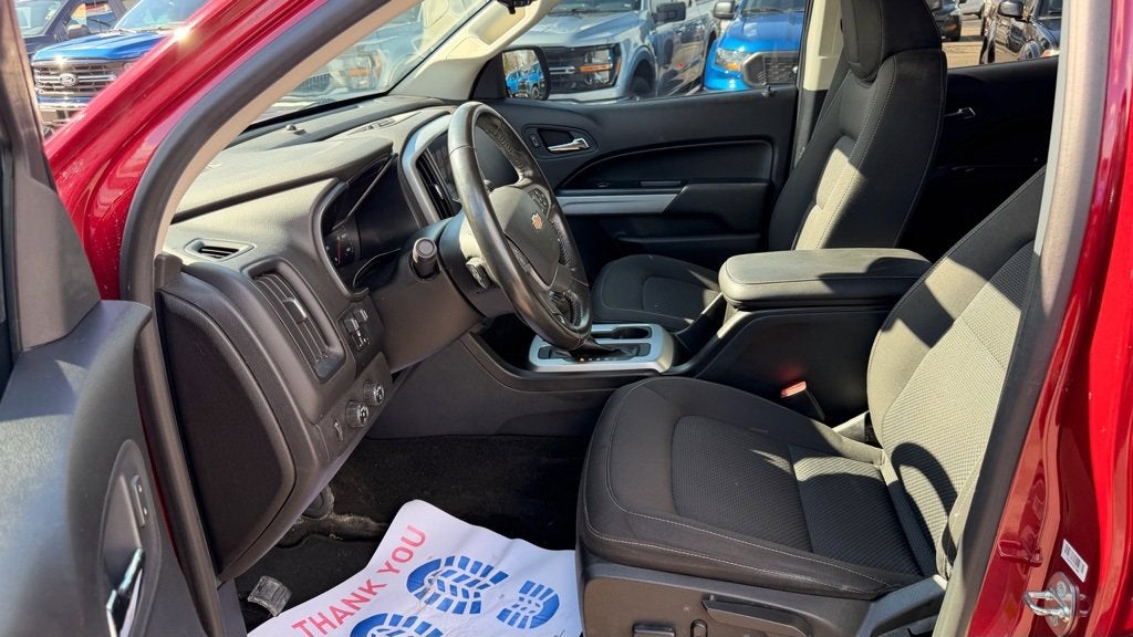 2018 Chevrolet Colorado 4WD LT