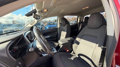 2018 Chevrolet Colorado 4WD LT