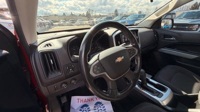 2018 Chevrolet Colorado 4WD LT