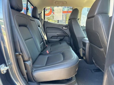 2019 Chevrolet Colorado 4WD Z71