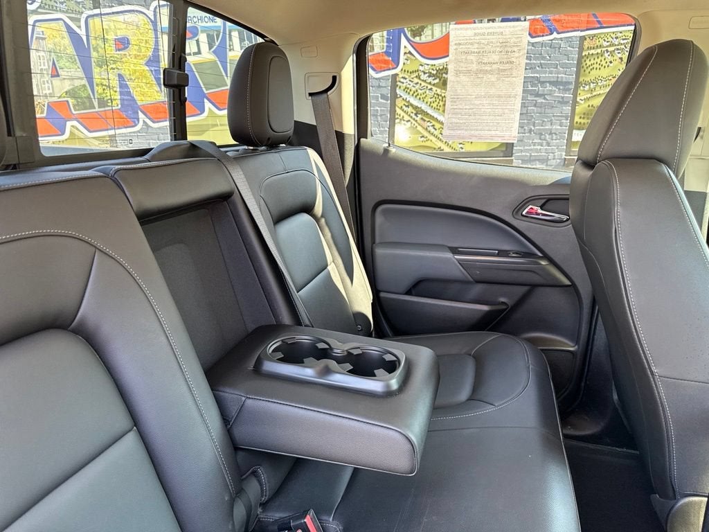 2019 Chevrolet Colorado 4WD Z71