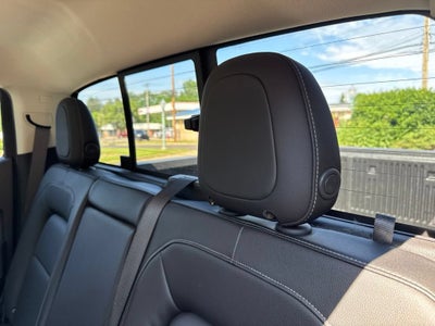 2019 Chevrolet Colorado 4WD Z71
