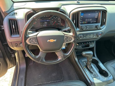 2019 Chevrolet Colorado 4WD Z71