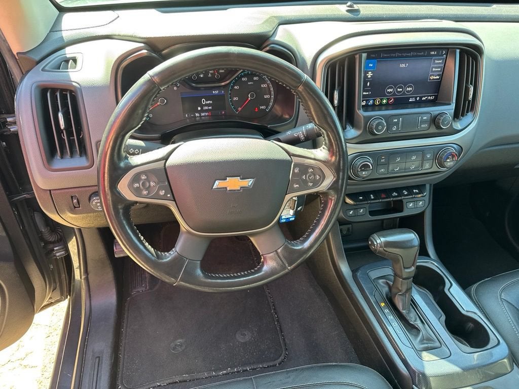 2019 Chevrolet Colorado 4WD Z71