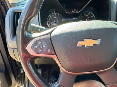 2019 Chevrolet Colorado 4WD Z71