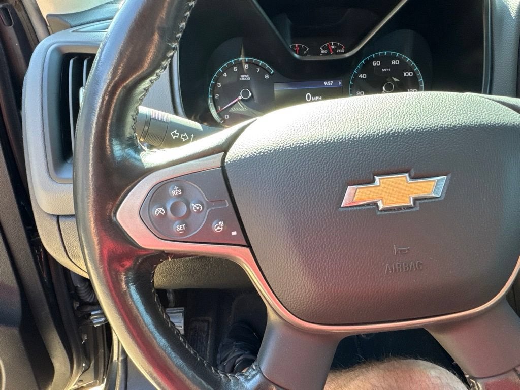 2019 Chevrolet Colorado 4WD Z71