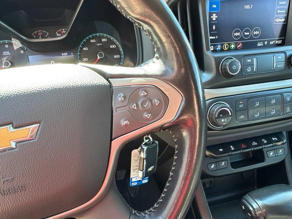 2019 Chevrolet Colorado 4WD Z71