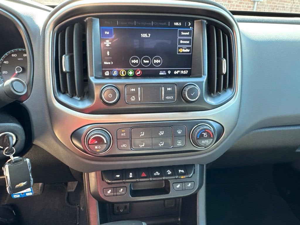2019 Chevrolet Colorado 4WD Z71