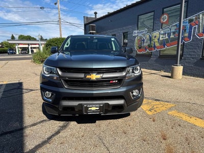 2019 Chevrolet Colorado 4WD Z71