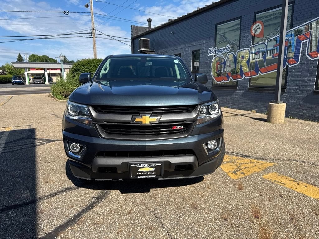 2019 Chevrolet Colorado 4WD Z71