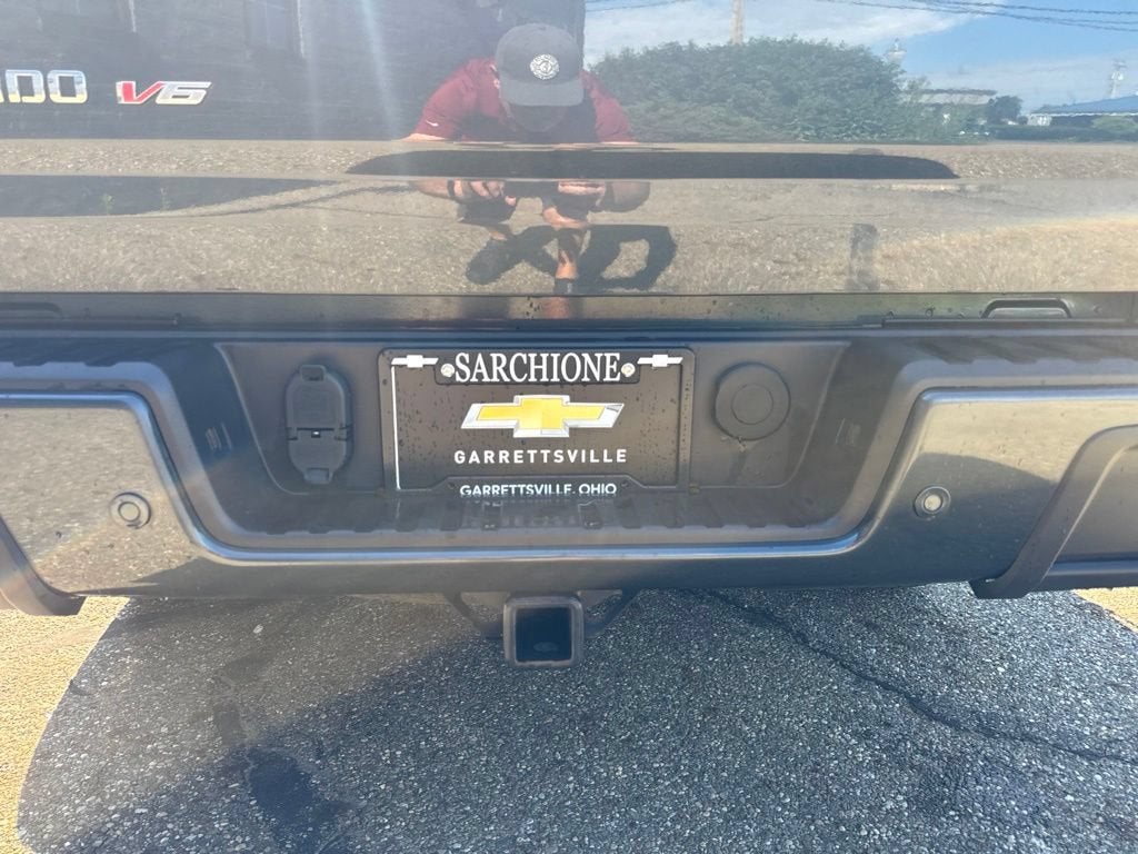 2019 Chevrolet Colorado 4WD Z71