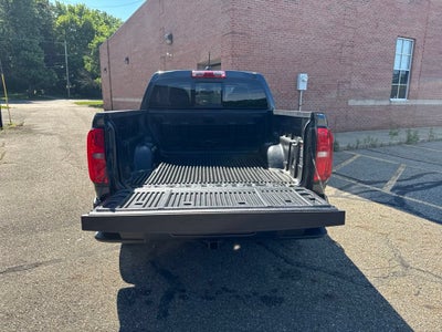 2019 Chevrolet Colorado 4WD Z71