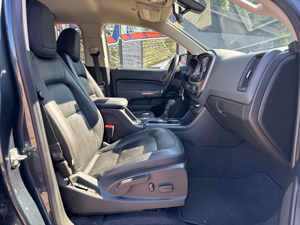 2019 Chevrolet Colorado 4WD Z71