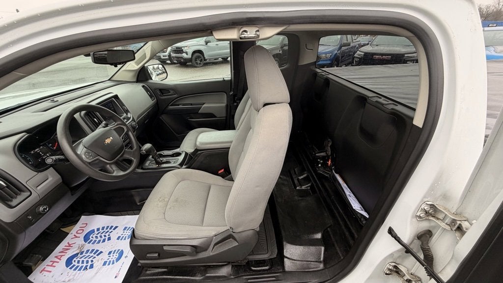 2019 Chevrolet Colorado 2WD Work Truck