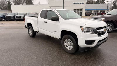 2019 Chevrolet Colorado 2WD Work Truck