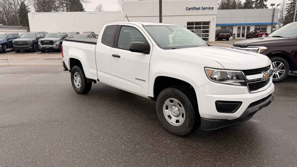 2019 Chevrolet Colorado 2WD Work Truck